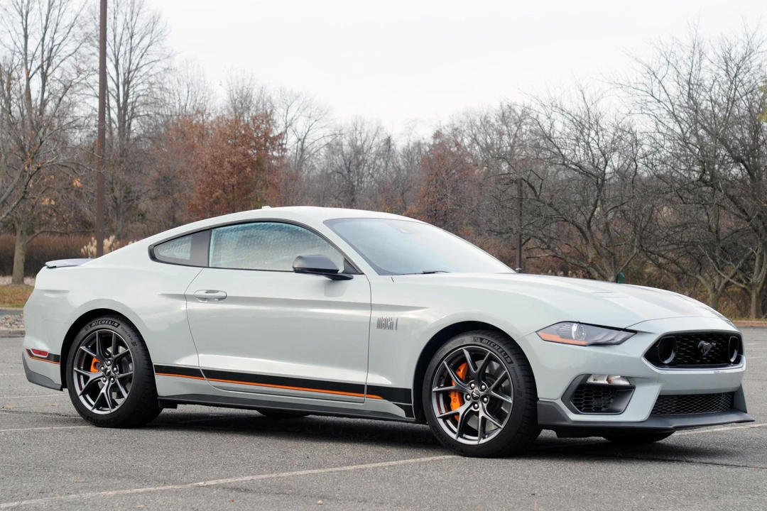 2021 Ford S550 Mustang - Image 16 of 17