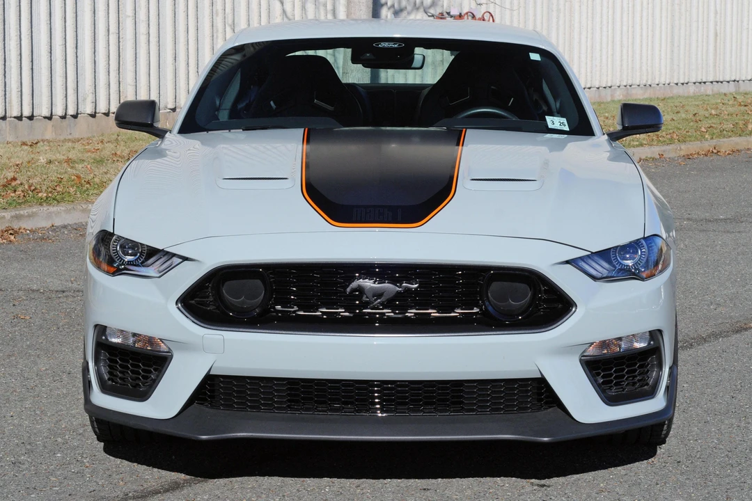 2021 Ford S550 Mustang - Image 2 of 17