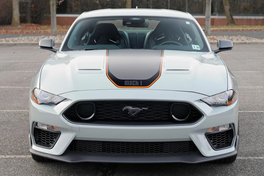 2021 Ford S550 Mustang - Image 6 of 17