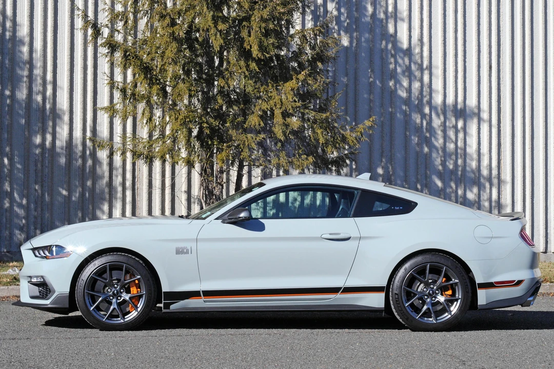 2021 Ford S550 Mustang - Image 4 of 17