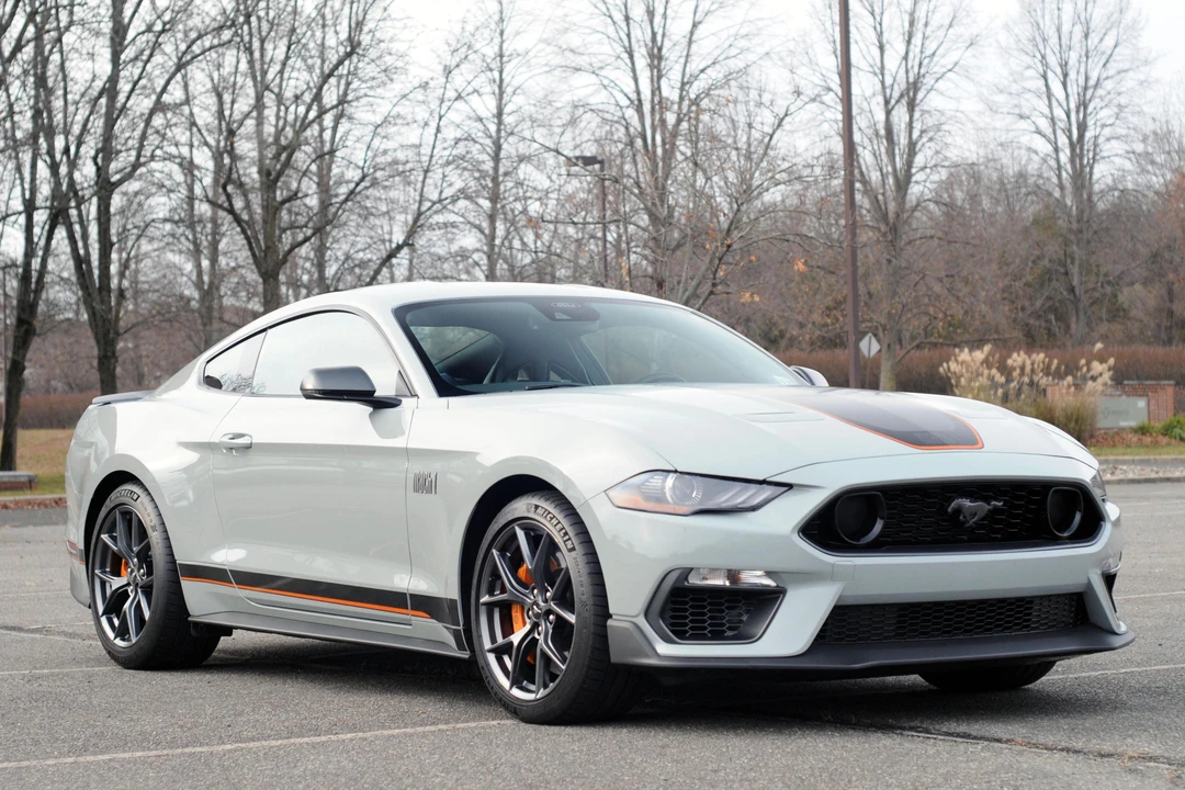 2021 Ford S550 Mustang - Image 17 of 17