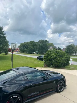 2021 Ford Mustang · Mach 1 Premium Coupe 2D