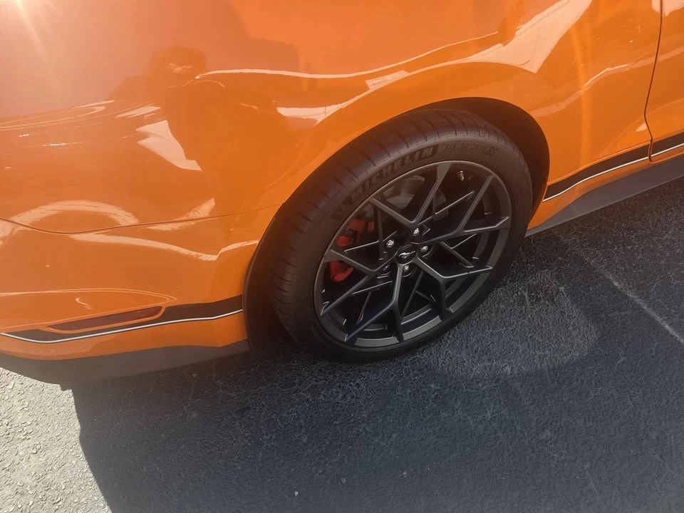 2021 Ford S550 Mustang Mach 1 - Image 2 of 8