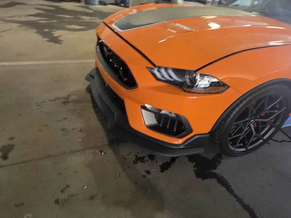 2021 Ford S550 Mustang Mach 1 - Image 7 of 8