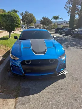 2021 Ford Mustang Mach 1 Premium Coupe