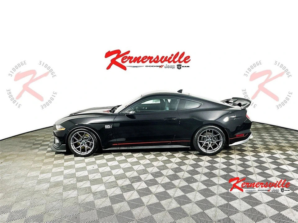 2021 Ford S550 Mustang - Image 4 of 21