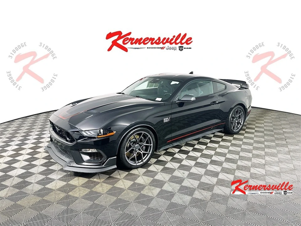 2021 Ford S550 Mustang - Image 3 of 21