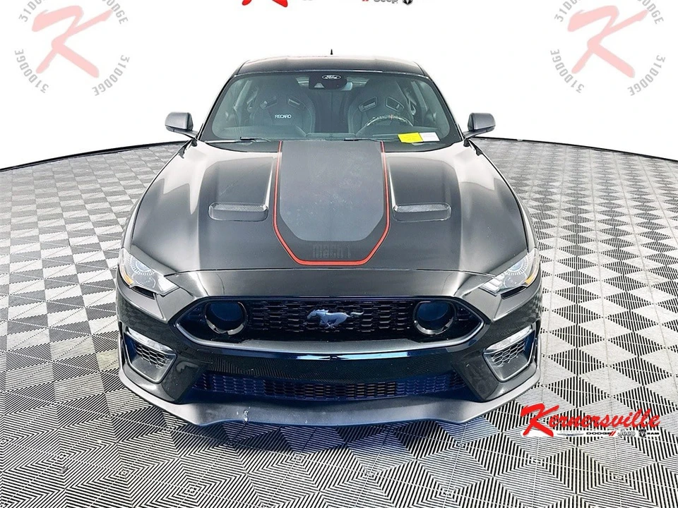 2021 Ford S550 Mustang - Image 2 of 21