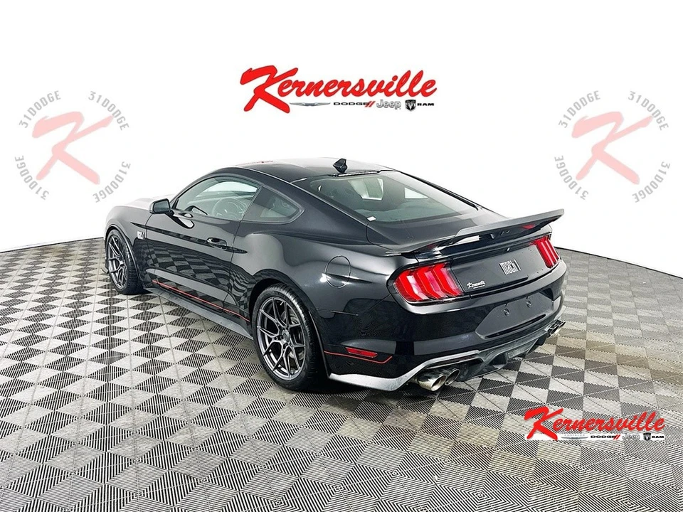 2021 Ford S550 Mustang - Image 5 of 21
