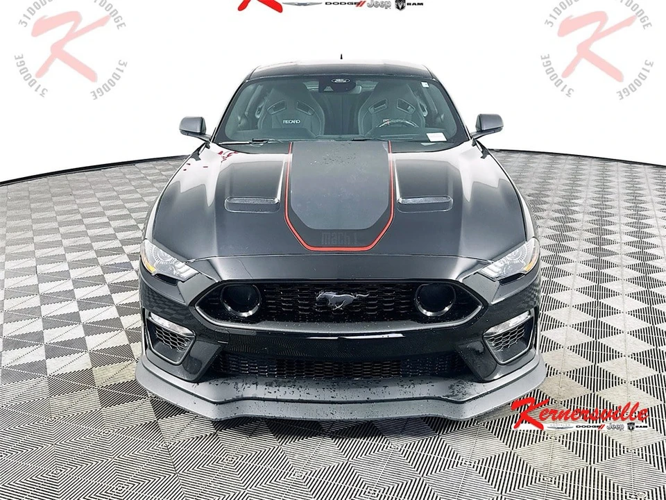 2021 Ford S550 Mustang - Image 2 of 21