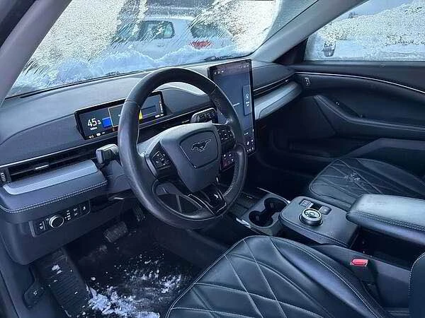 2021 Ford Mustang Mach-E - Image 4 of 4