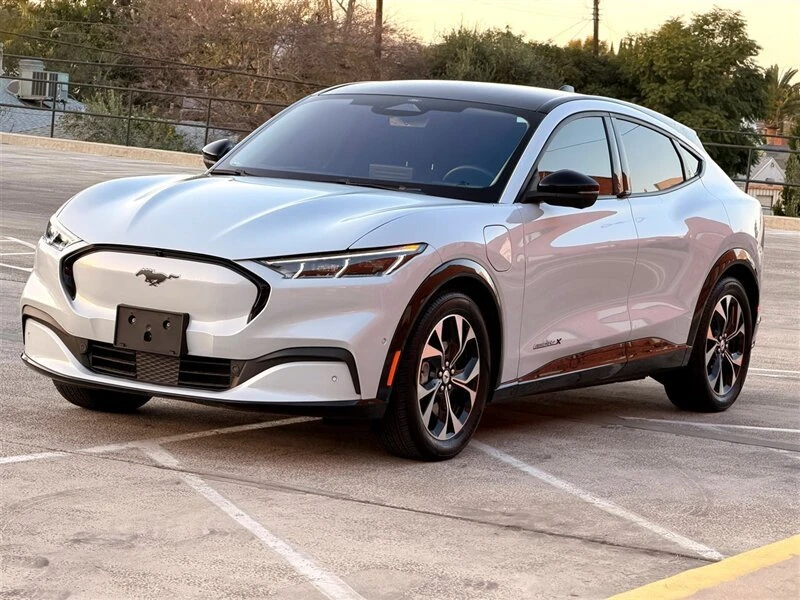2021 Ford Mustang Mach-E - Image 3 of 20