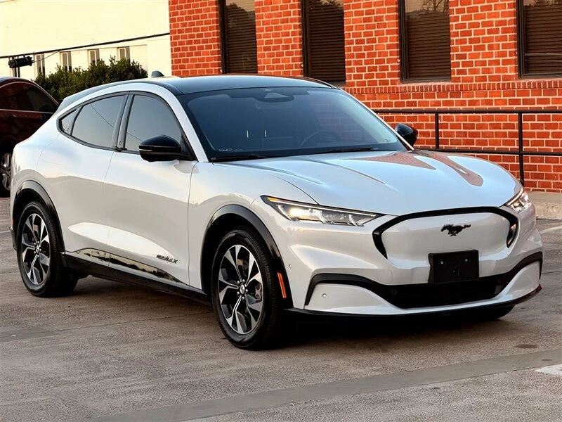 2021 Ford Mustang Mach-E - Image 9 of 20