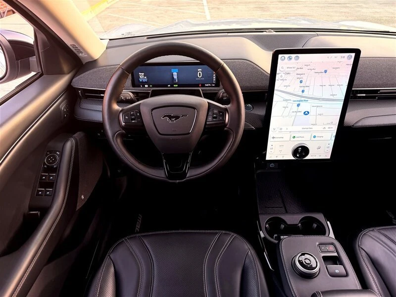 2021 Ford Mustang Mach-E - Image 11 of 20