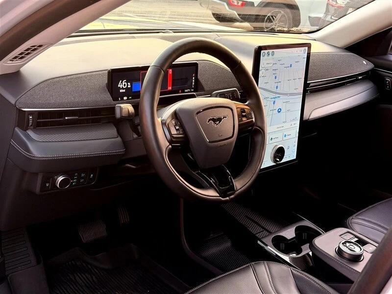 2021 Ford Mustang Mach-E - Image 12 of 20