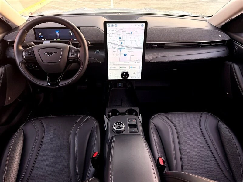 2021 Ford Mustang Mach-E - Image 10 of 20