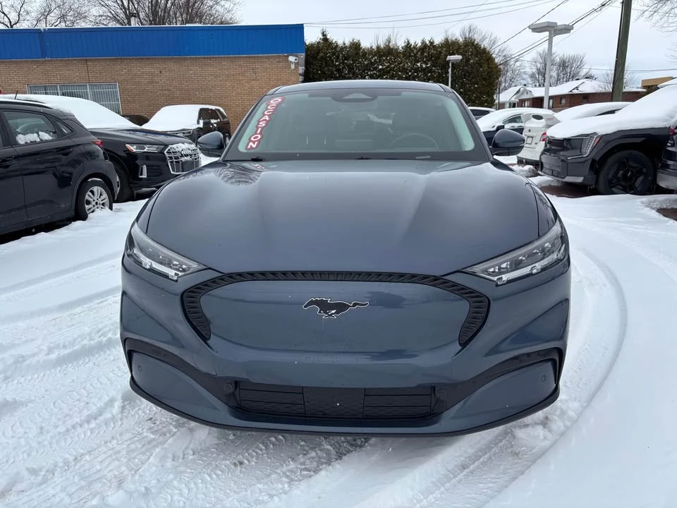 2021 Ford Mustang Mach-E - Image 7 of 20