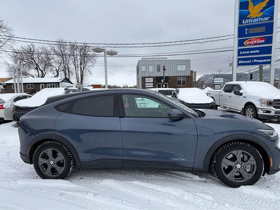 2021 Ford Mustang Mach-E - Image 3 of 20