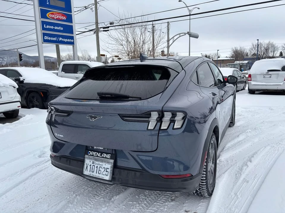 2021 Ford Mustang Mach-E - Image 9 of 20