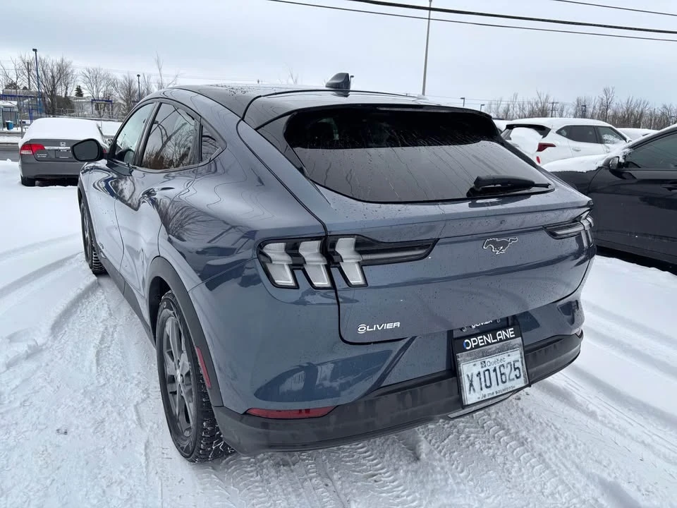2021 Ford Mustang Mach-E - Image 4 of 20