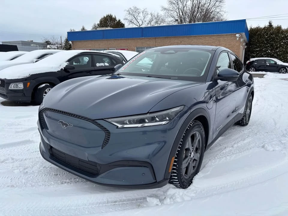 2021 Ford Mustang Mach-E - Image 8 of 20