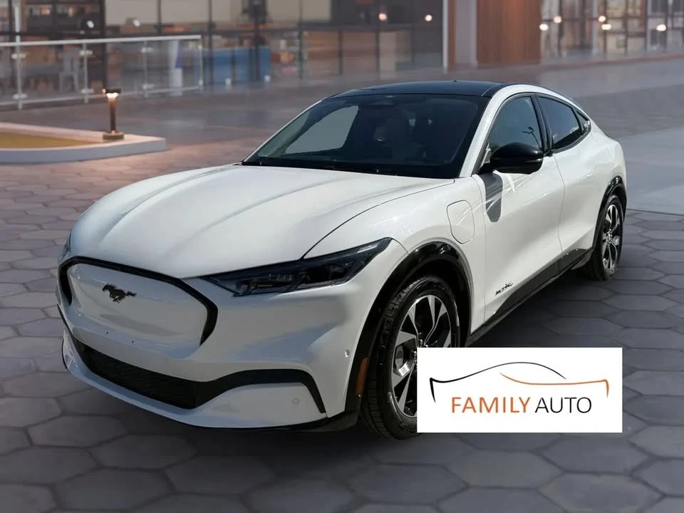 2021 Ford Mustang Mach-E - Image 8 of 20