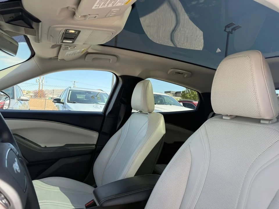 2021 Ford Mustang Mach-E - Image 17 of 20