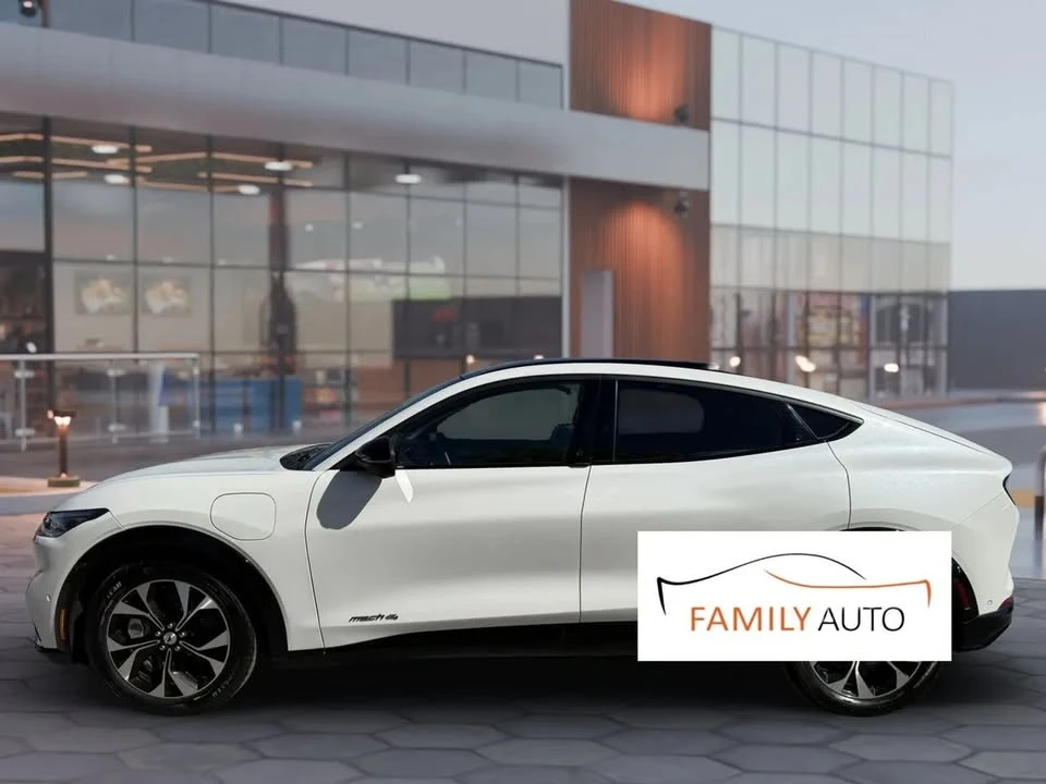 2021 Ford Mustang Mach-E - Image 2 of 20