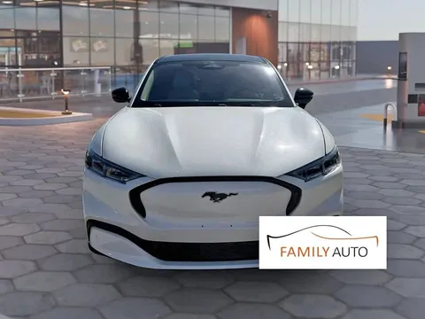 2021 Ford Mustang Mach-E Premium
