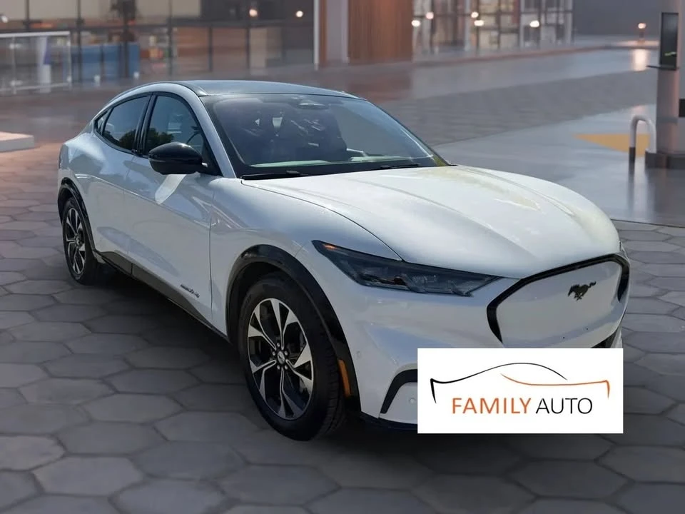 2021 Ford Mustang Mach-E - Image 6 of 20