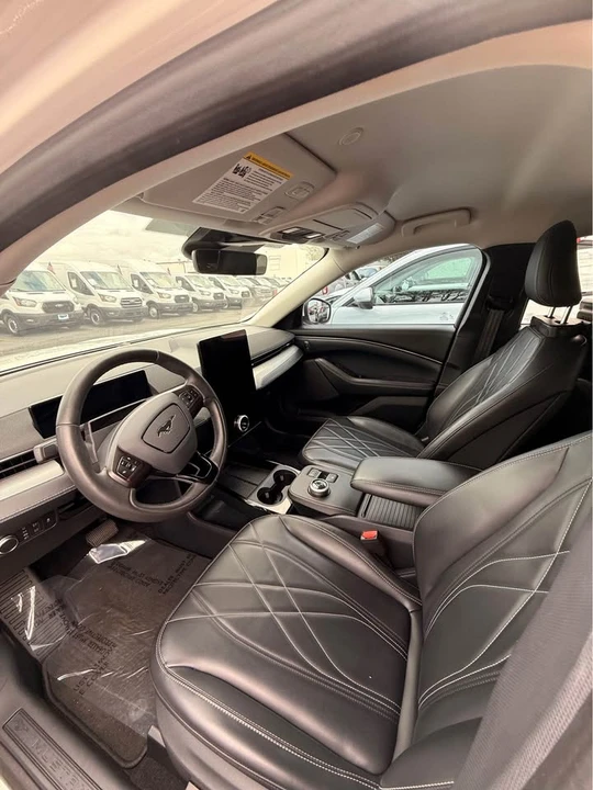 2021 Ford Mustang Mach-E - Image 4 of 5