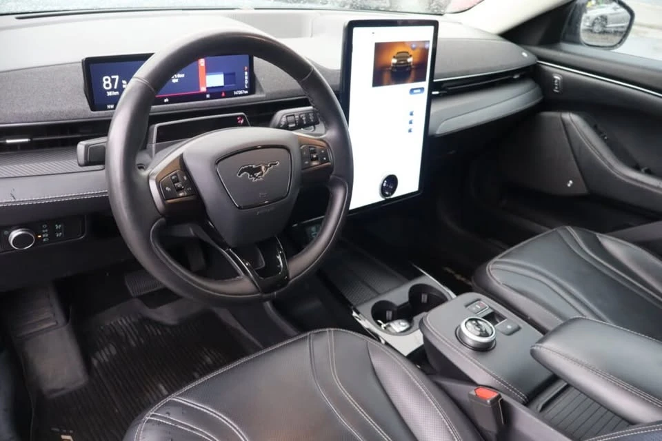 2021 Ford Mustang Mach-E - Image 7 of 20