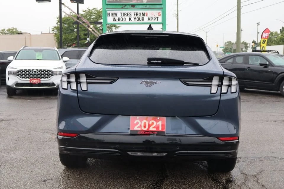 2021 Ford Mustang Mach-E - Image 5 of 20