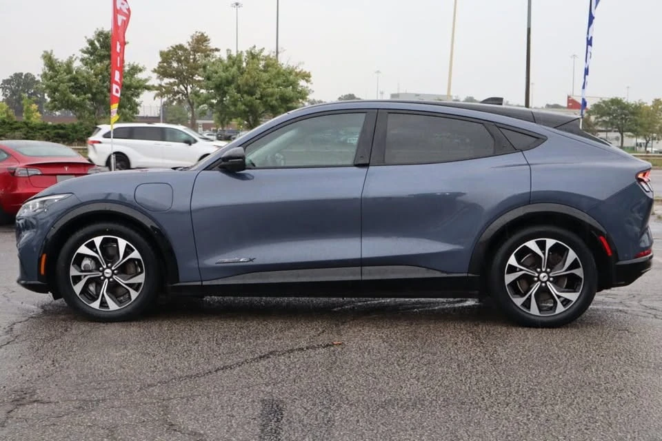 2021 Ford Mustang Mach-E - Image 3 of 20
