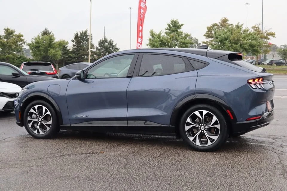 2021 Ford Mustang Mach-E - Image 4 of 20