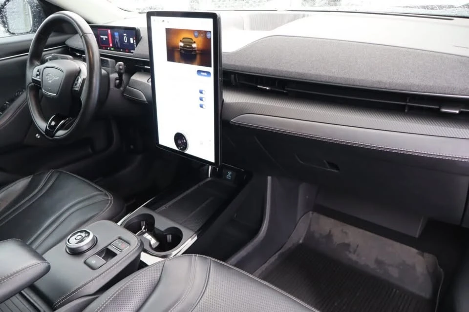 2021 Ford Mustang Mach-E - Image 8 of 20