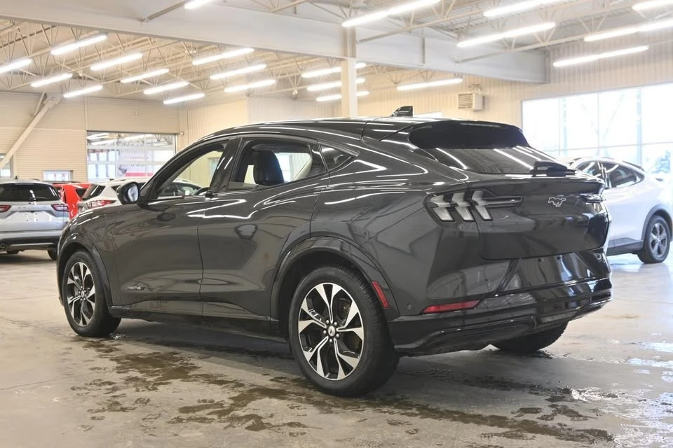 2021 Ford Mustang Mach-E - Image 4 of 20
