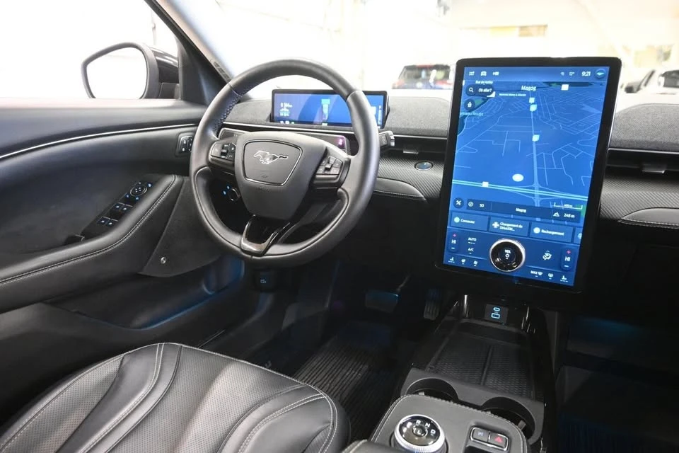 2021 Ford Mustang Mach-E - Image 10 of 20