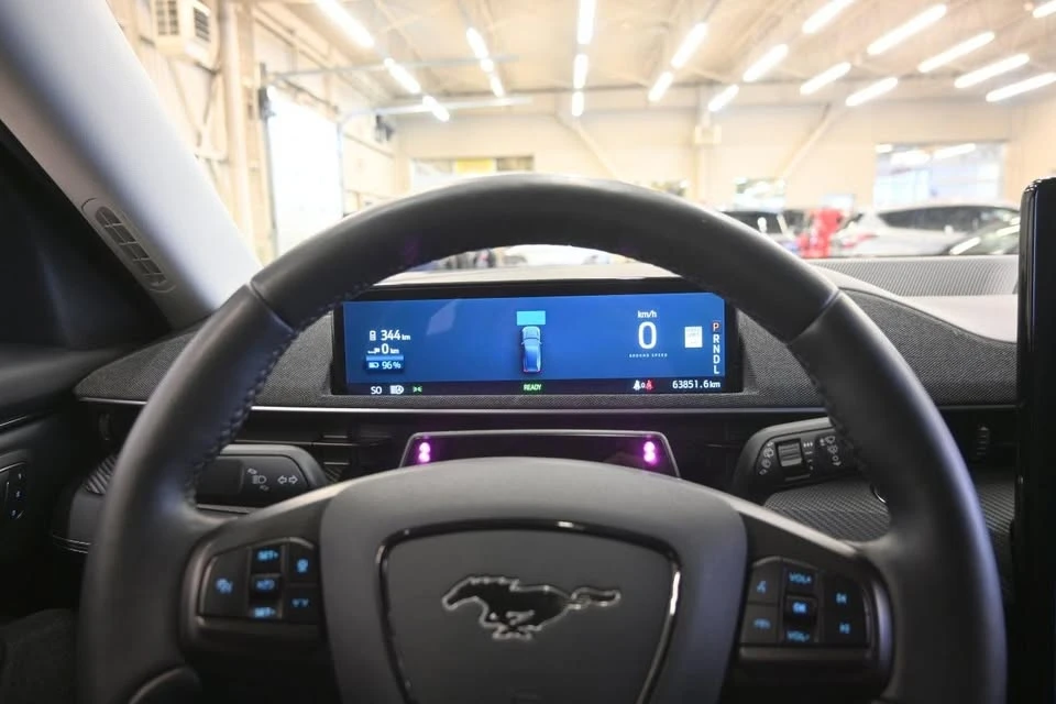 2021 Ford Mustang Mach-E - Image 12 of 20