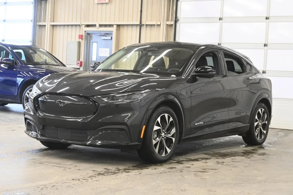 2021 Ford Mustang Mach-E - Image 3 of 20