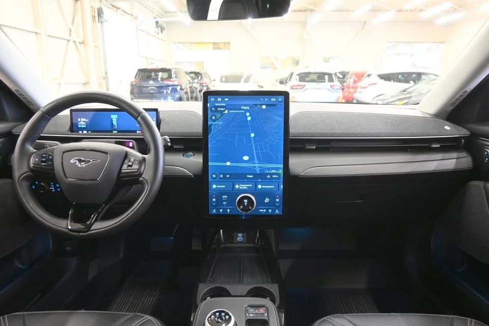 2021 Ford Mustang Mach-E - Image 9 of 20
