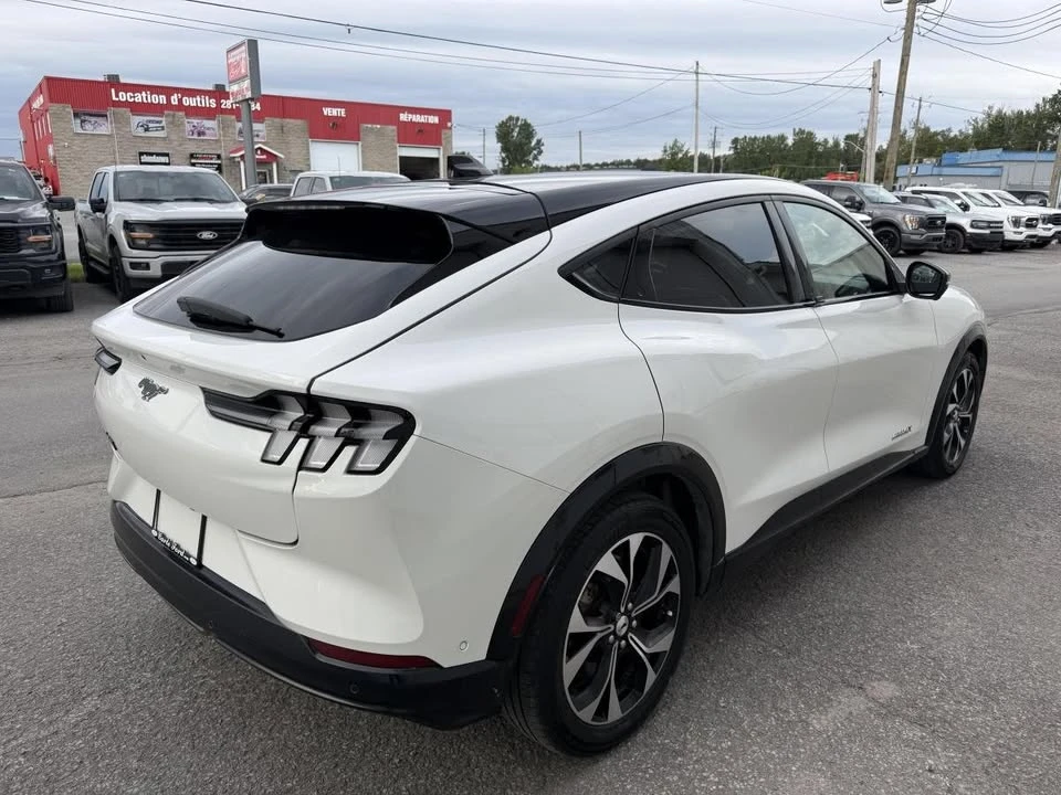 2021 Ford Mustang Mach-E - Image 5 of 12