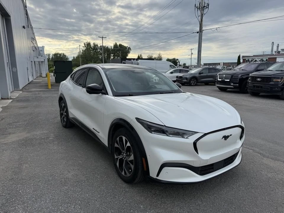 2021 Ford Mustang Mach-E - Image 3 of 12