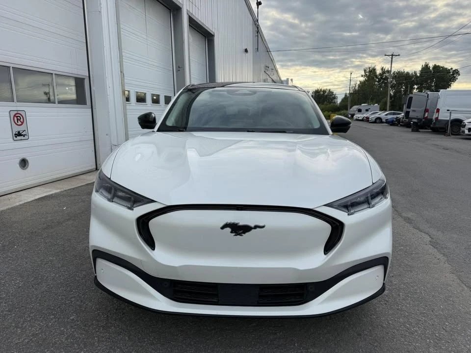 2021 Ford Mustang Mach-E - Image 2 of 12