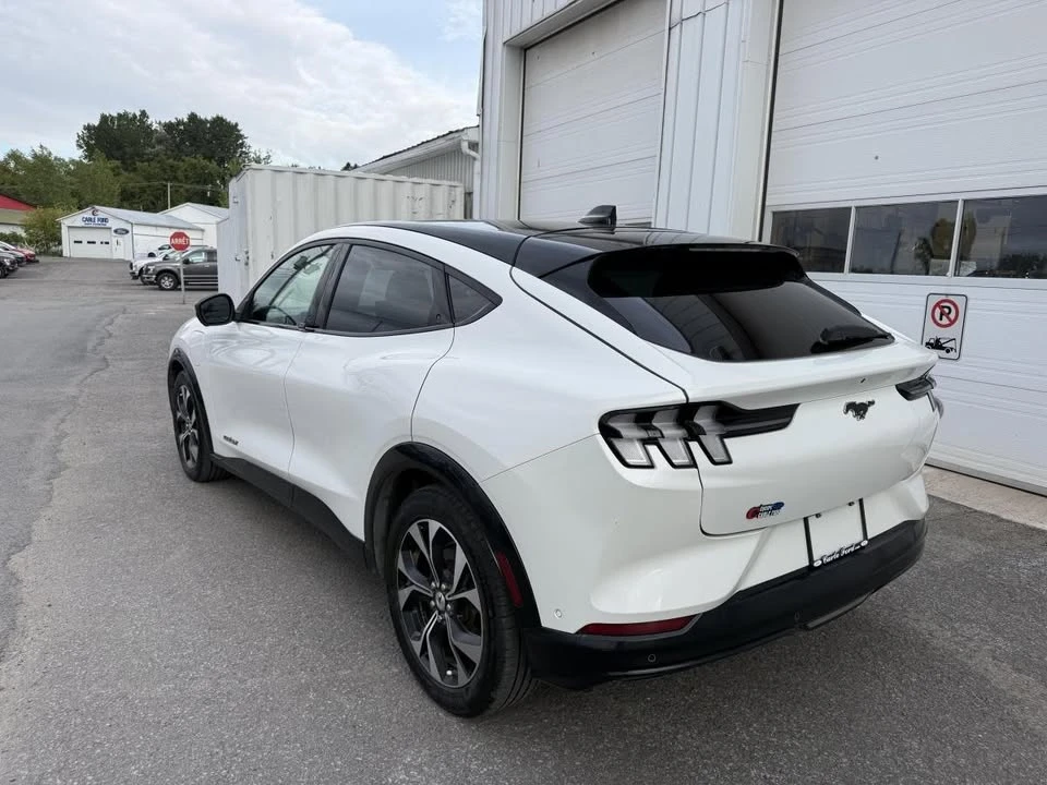 2021 Ford Mustang Mach-E - Image 7 of 12