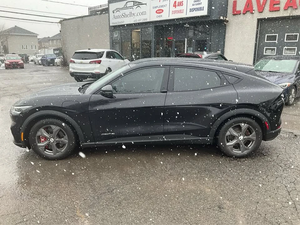 2021 Ford Mustang Mach-E - Image 6 of 20
