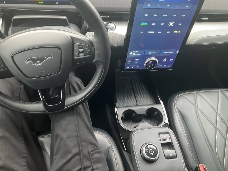 2021 Ford Mustang Mach-E - Image 11 of 20