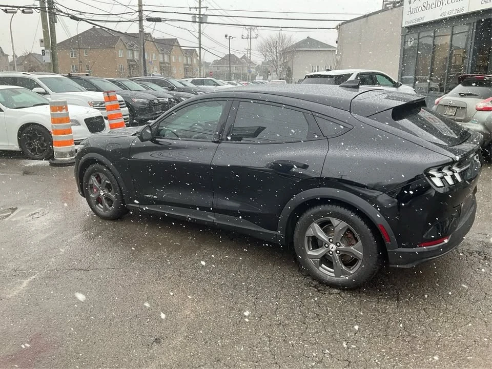 2021 Ford Mustang Mach-E - Image 7 of 20