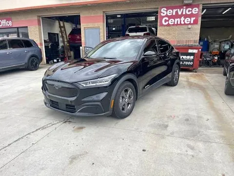 2021 Ford Mustang Mach E AWD
