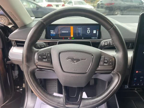 2021 Ford Mustang Mach-E - Image 11 of 15